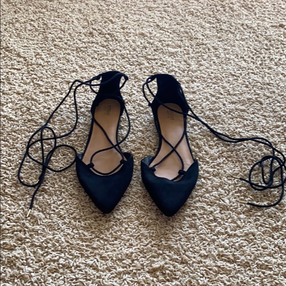 Tie Flat